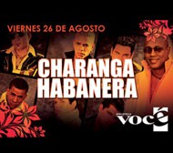 CHARANGA HABANERA EN VOCE